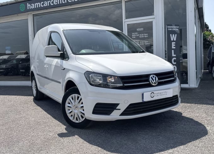2025 Volkswagen Caddy