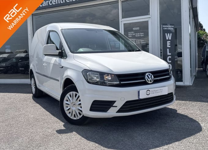 2025 Volkswagen Caddy