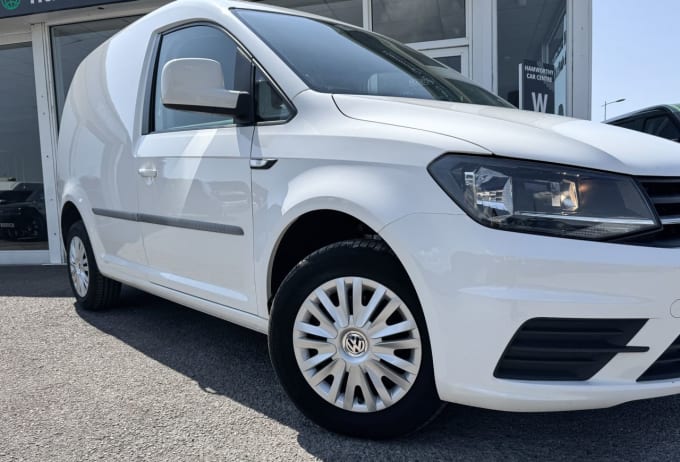 2025 Volkswagen Caddy