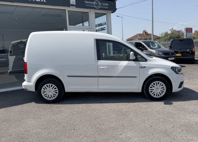 2025 Volkswagen Caddy