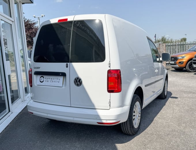 2025 Volkswagen Caddy