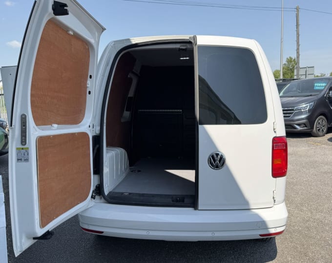 2025 Volkswagen Caddy
