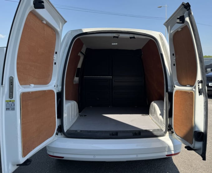 2025 Volkswagen Caddy
