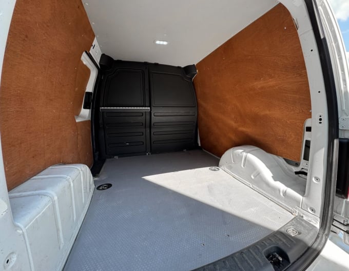 2025 Volkswagen Caddy