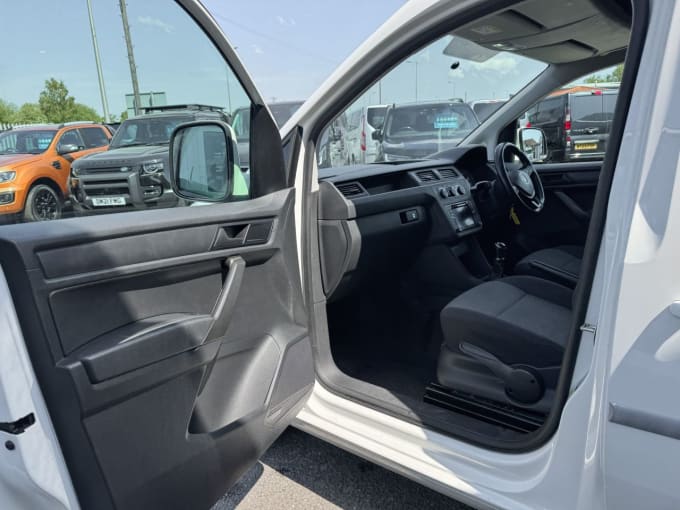 2025 Volkswagen Caddy
