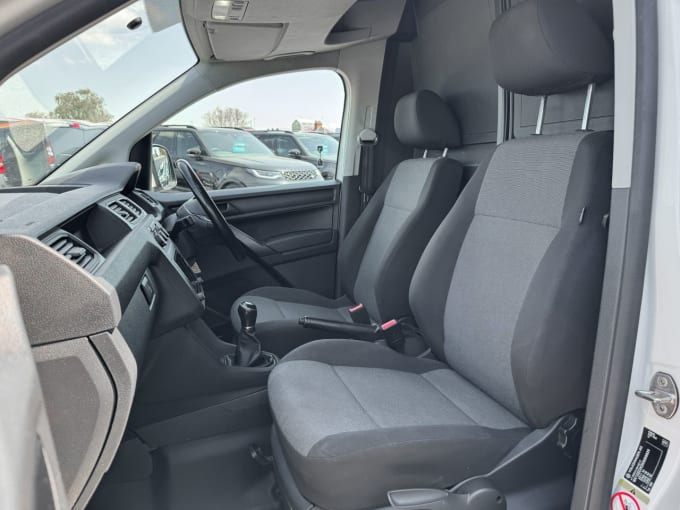 2025 Volkswagen Caddy
