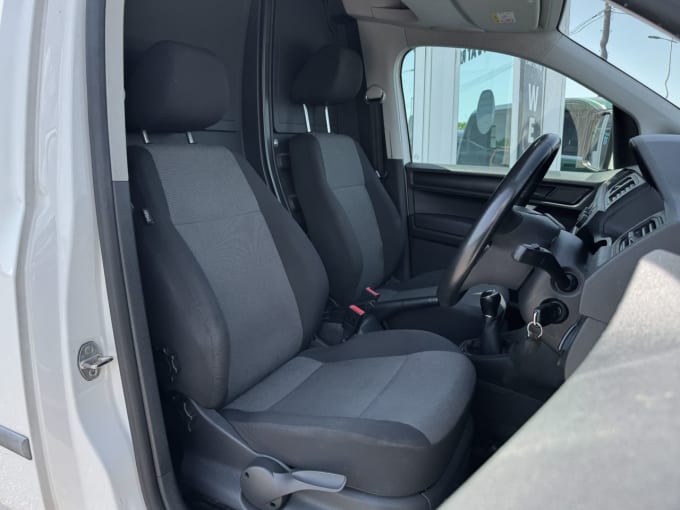 2025 Volkswagen Caddy