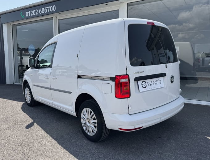 2025 Volkswagen Caddy