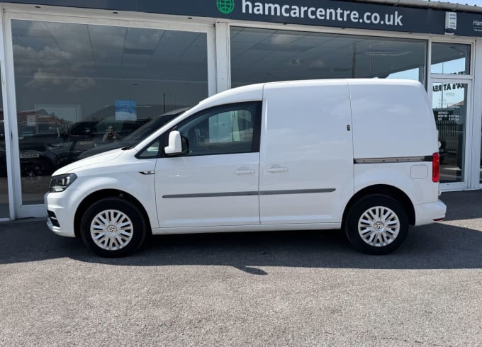 2025 Volkswagen Caddy