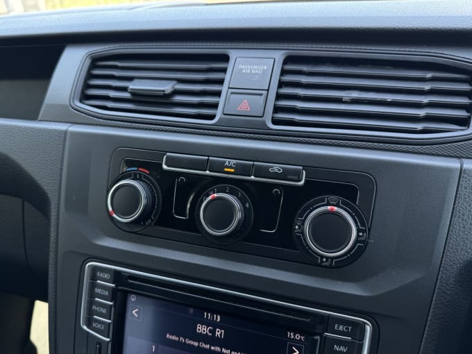 2025 Volkswagen Caddy
