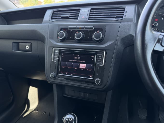 2025 Volkswagen Caddy
