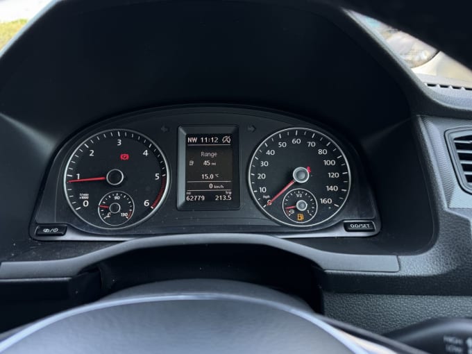 2025 Volkswagen Caddy