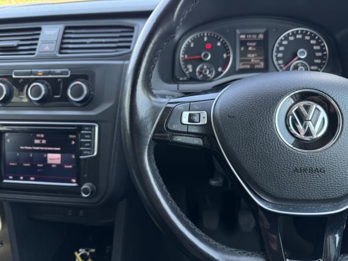 2025 Volkswagen Caddy