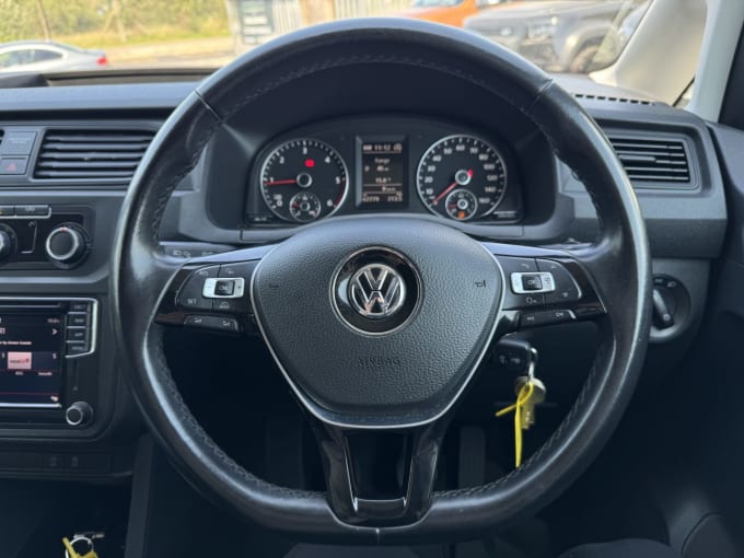 2025 Volkswagen Caddy