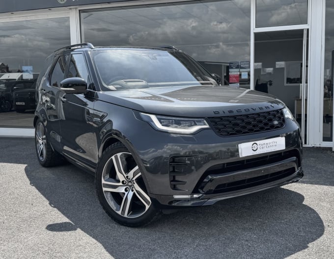 2025 Land Rover Discovery