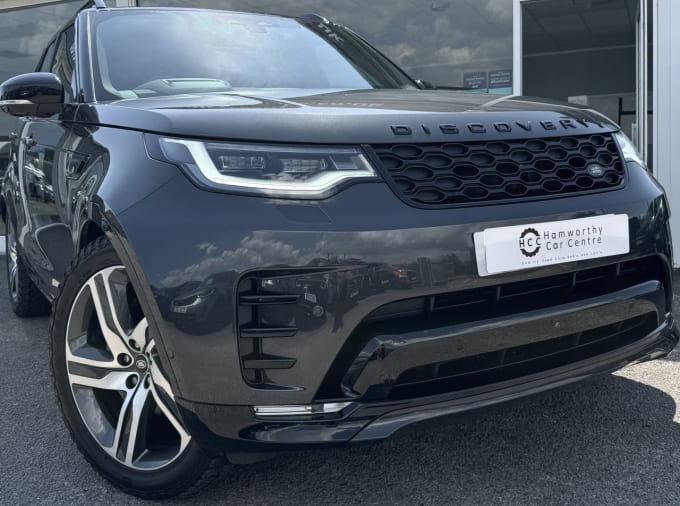 2025 Land Rover Discovery