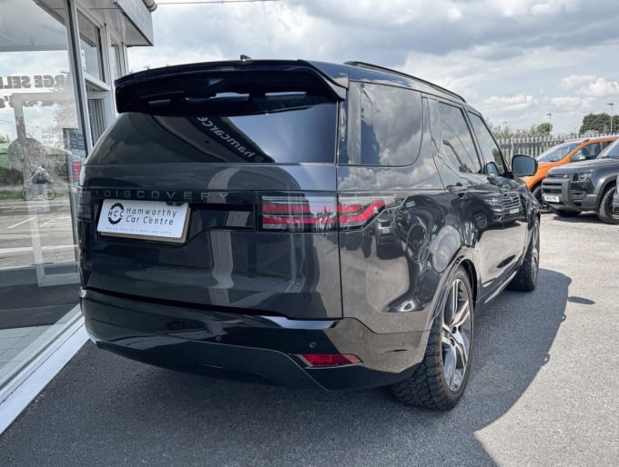 2025 Land Rover Discovery