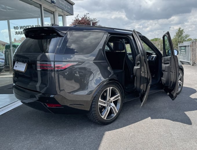 2025 Land Rover Discovery