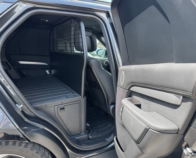 2025 Land Rover Discovery