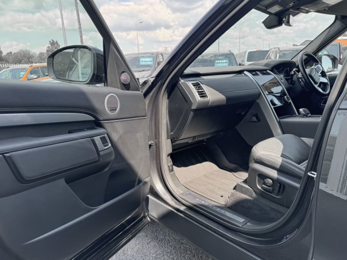2025 Land Rover Discovery