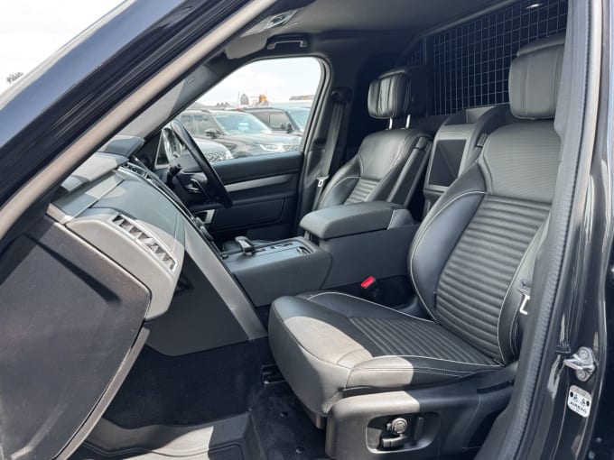 2025 Land Rover Discovery
