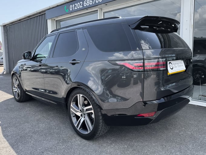 2025 Land Rover Discovery
