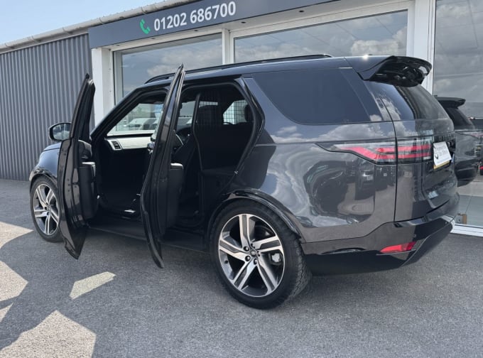2025 Land Rover Discovery