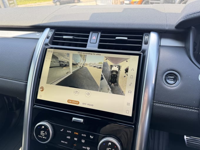 2025 Land Rover Discovery