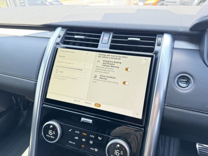 2025 Land Rover Discovery