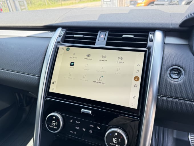 2025 Land Rover Discovery