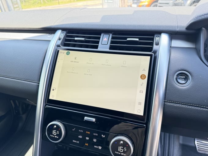 2025 Land Rover Discovery