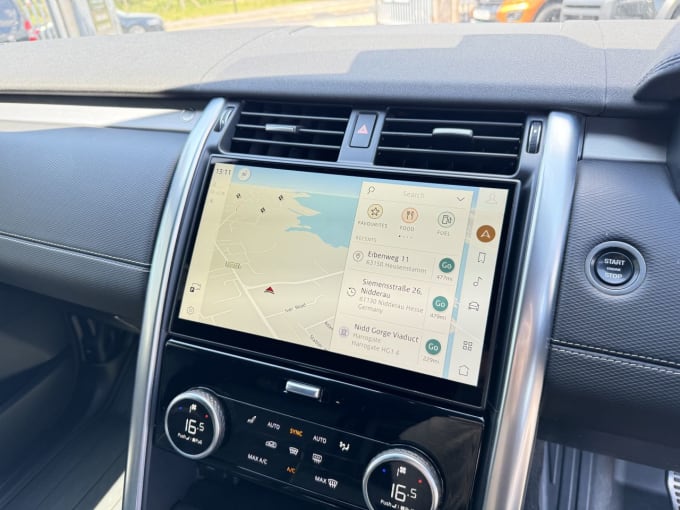 2025 Land Rover Discovery