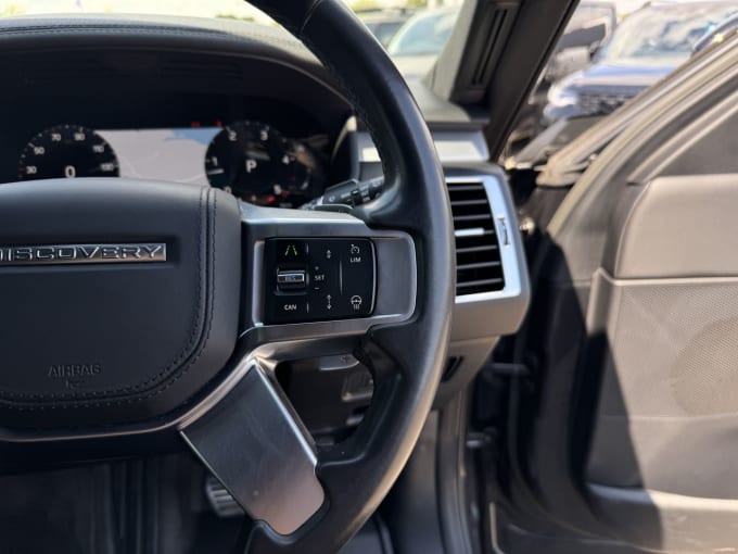 2025 Land Rover Discovery
