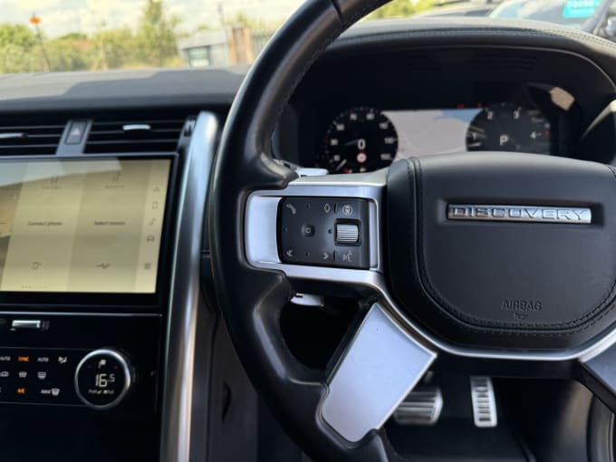 2025 Land Rover Discovery