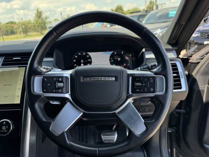 2025 Land Rover Discovery