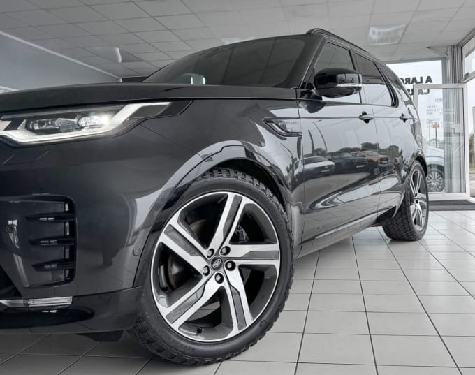 2025 Land Rover Discovery