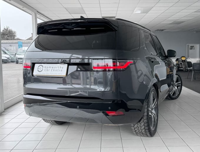 2025 Land Rover Discovery