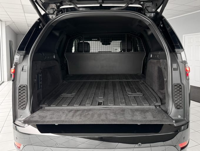 2025 Land Rover Discovery