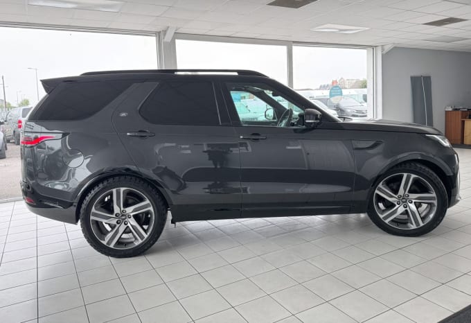 2025 Land Rover Discovery