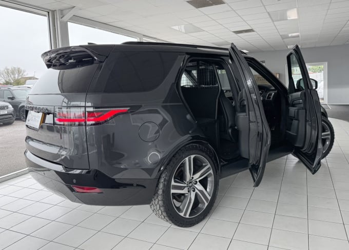 2025 Land Rover Discovery