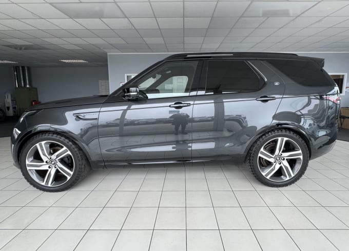 2025 Land Rover Discovery