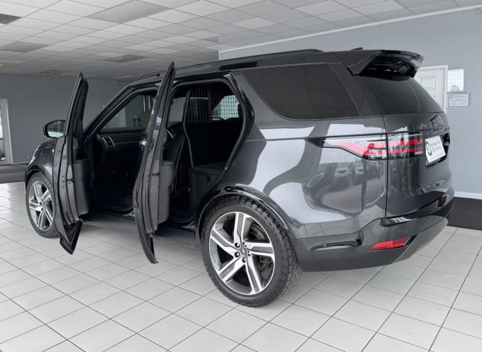 2025 Land Rover Discovery