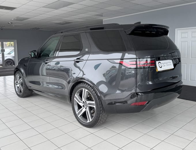 2025 Land Rover Discovery