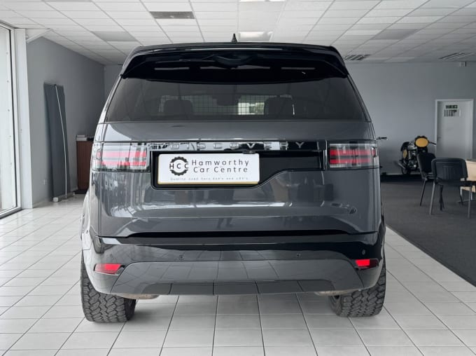 2025 Land Rover Discovery