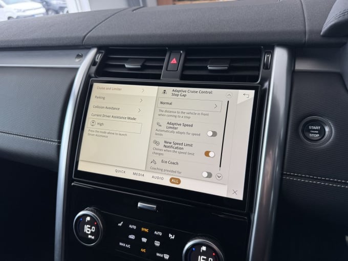 2025 Land Rover Discovery