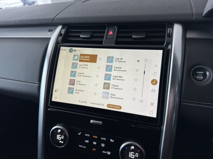 2025 Land Rover Discovery