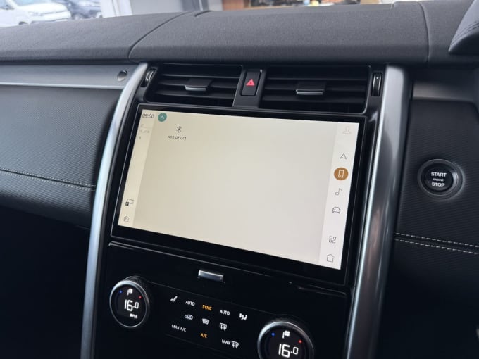 2025 Land Rover Discovery