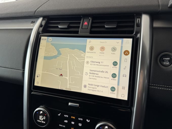 2025 Land Rover Discovery