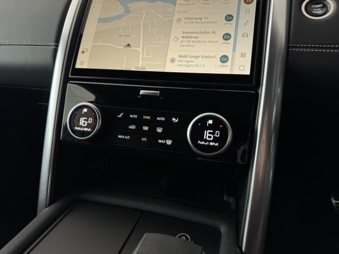 2025 Land Rover Discovery