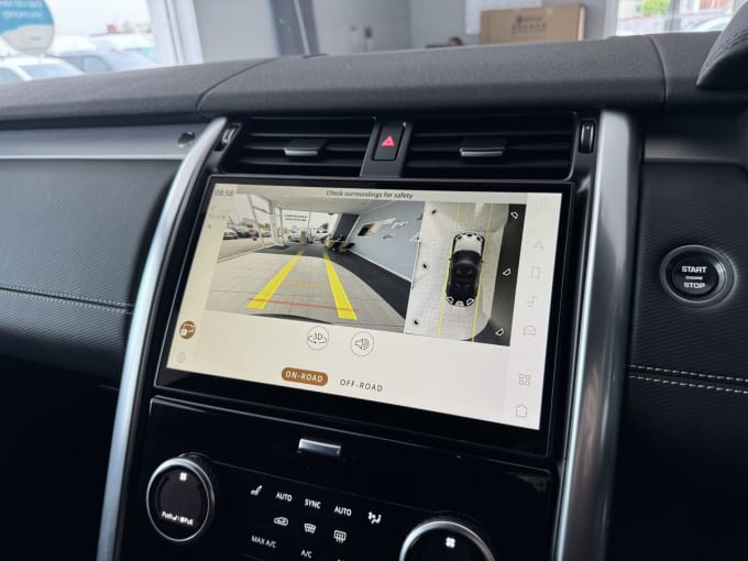 2025 Land Rover Discovery